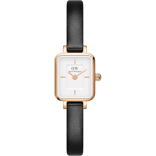 Amazon.co.jp: DANIEL WELLINGTON ダニエルウェリントン QUADRO